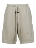 FEAR OF GOD ESSENTIALS cotton-blend shorts - Grey