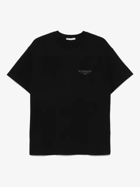 Givenchy Camiseta com estampa de logo