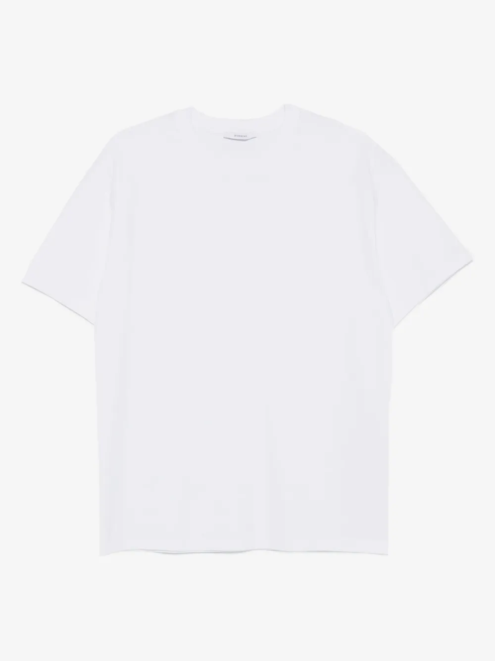 Givenchy playera con cuello redondo | blanco | Image 1