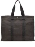 Hermès Pre-Owned 1990-2010 Herline GM tote bag - Grey