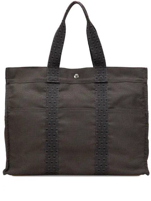 Hermès Pre-Owned 1990-2010 Herline GM tote bag