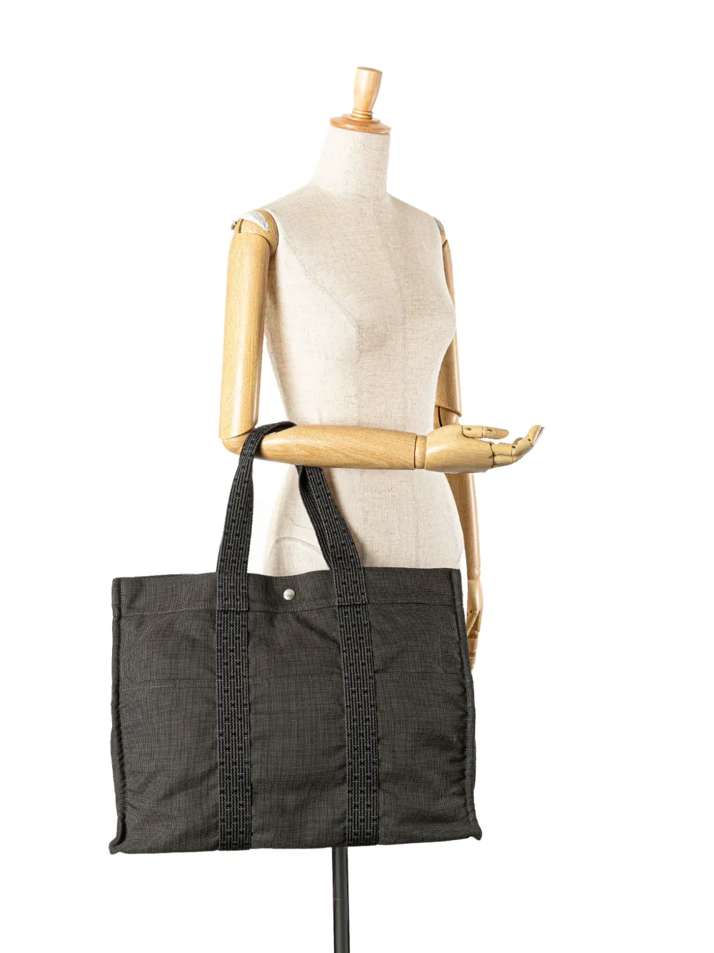 Hermès Pre-Owned 1990-2010 에르라인 GM 토트 백 | Pre-Owned | Image 2