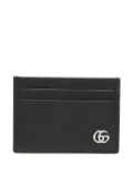 Gucci GG Marmont money-clip cardholder - Black
