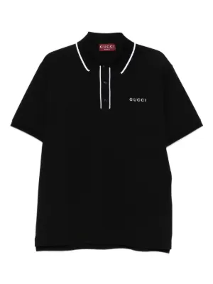 Gucci（グッチ）メンズ ポロシャツ - FARFETCH