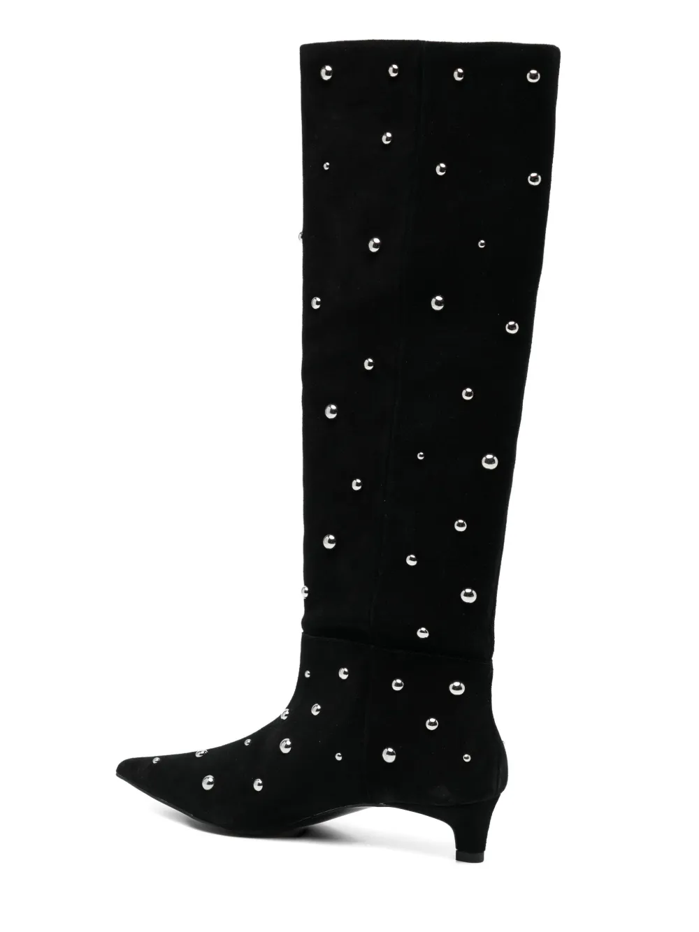 Senso 45mm Hattie Boots In Black