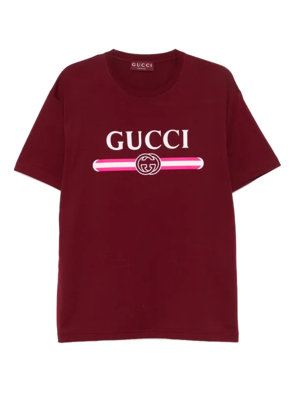 GUCCI / 半袖カットソー/M/コットン/レッド/434543-X3E14/グッチ 30837224_59813786_600.jpg