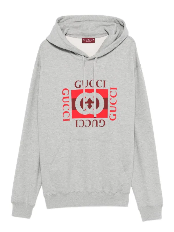Cotton Hoodie Gucci T Hoodie Shop Gucci T-Shirt Full Zip Cotton