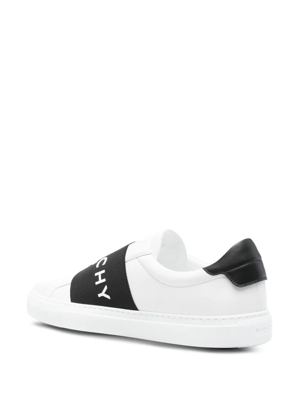 Givenchy logo-print sneakers White
