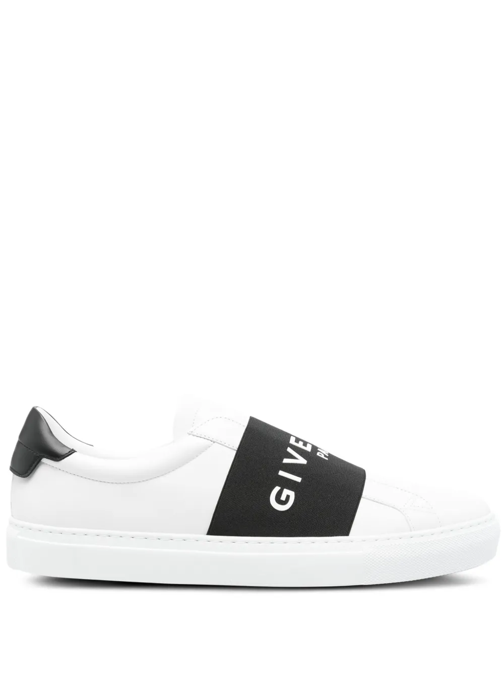 Givenchy logo-print sneakers | blanc | Image 1