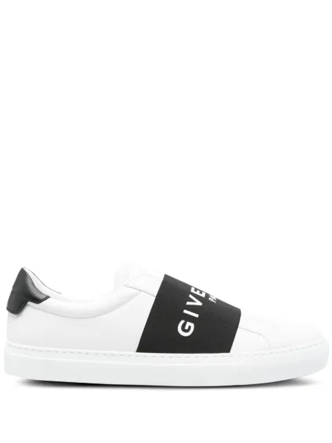 Givenchy logo-print sneakers 