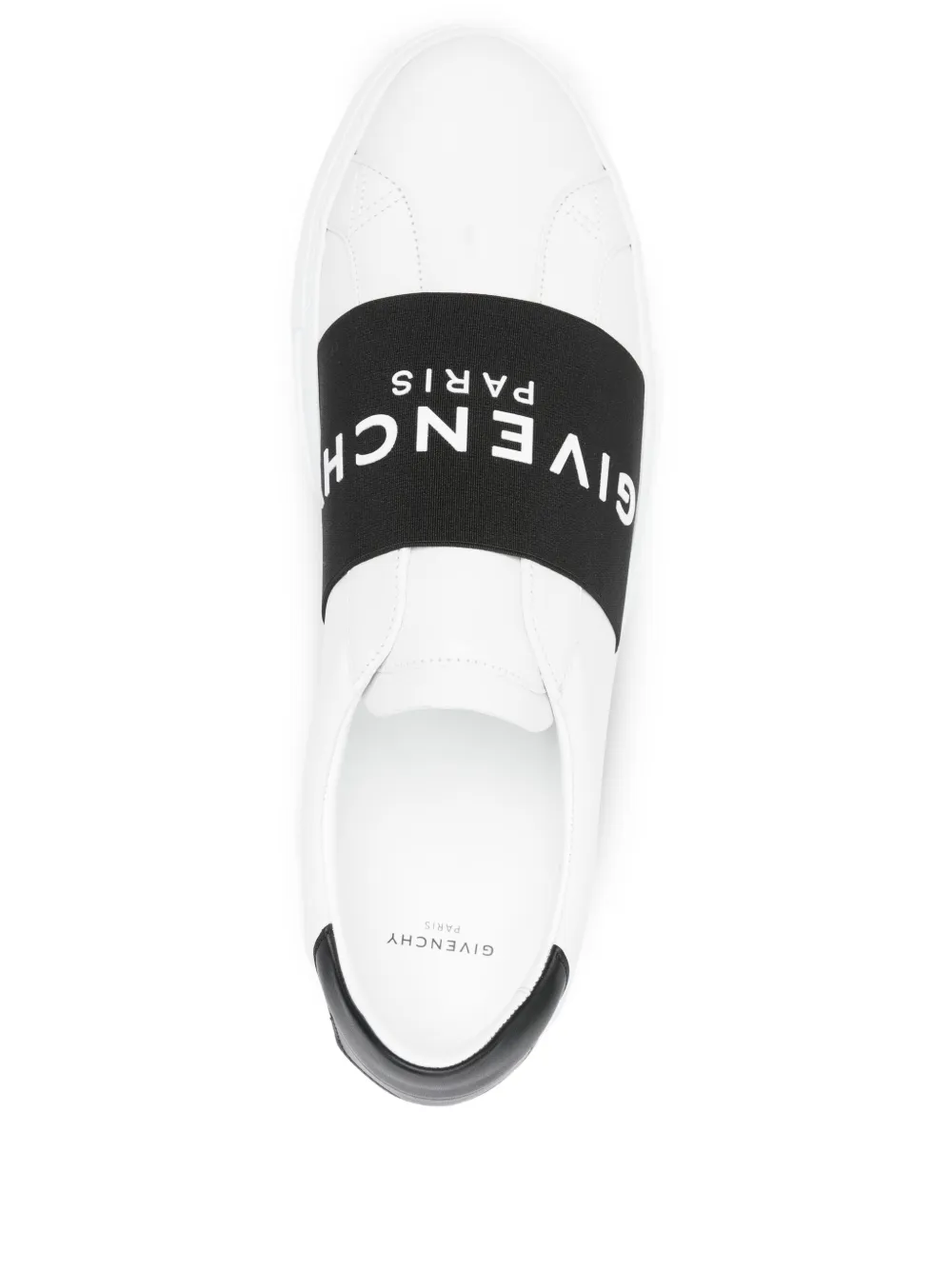 Givenchy logo-print sneakers White