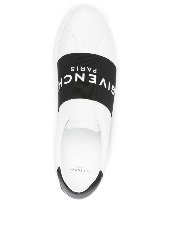 Givenchy アーバンストリート スニーカー | ホワイト | FARFETCH JP
