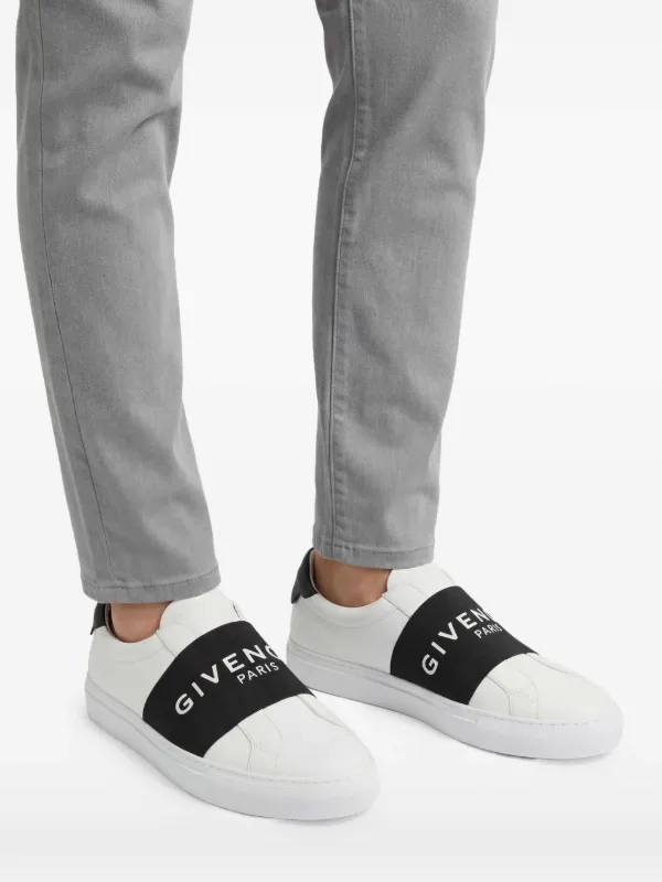 Givenchy アーバンストリート スニーカー | ホワイト | FARFETCH JP