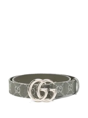 Gucci GGマーモント スプリーム リバーシブル ベルト | ニュートラル