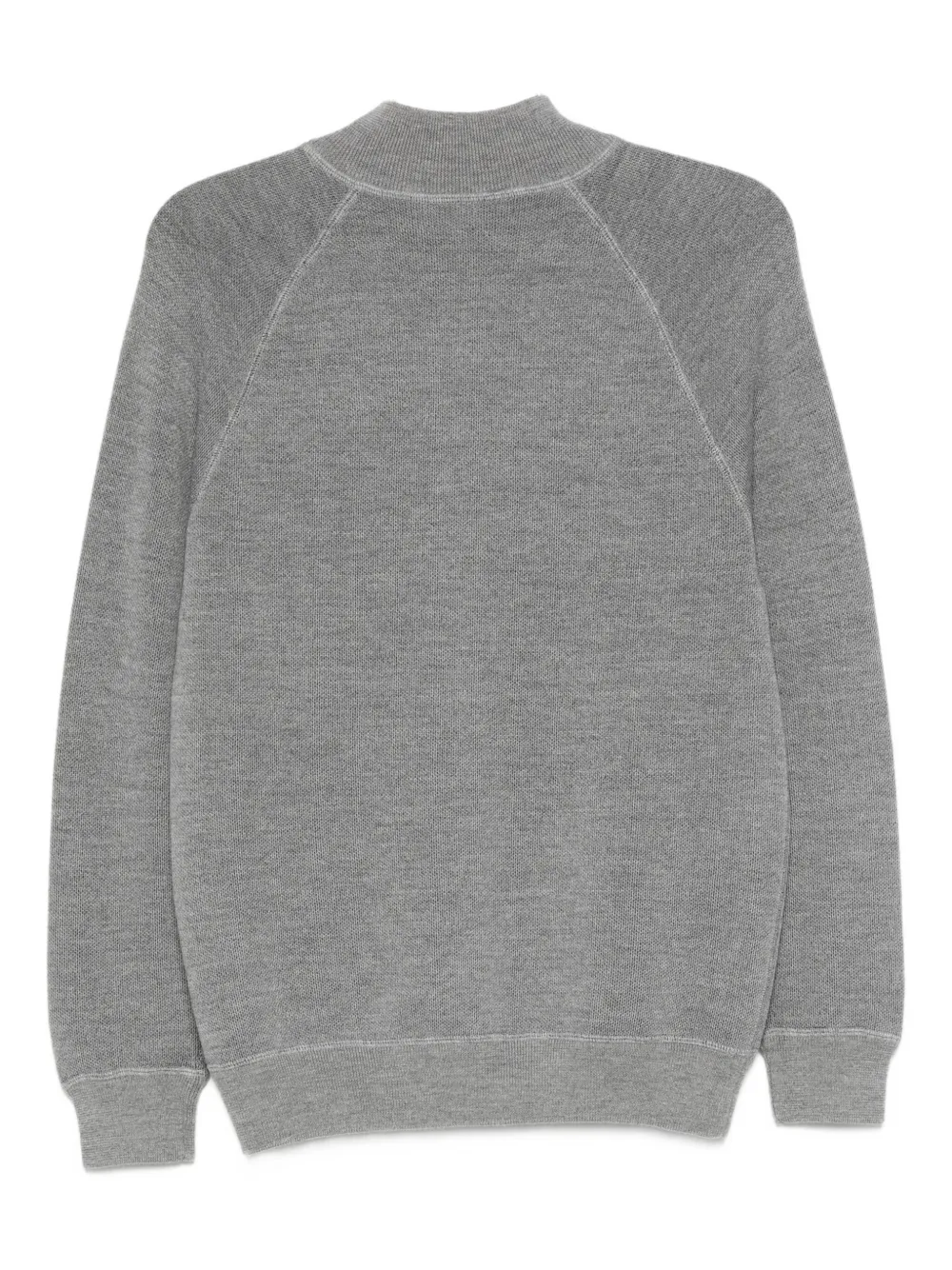 Gran Sasso raglan-sleeve tracksuit - Grijs