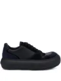 Moschino chunky-sole sneakers - Black
