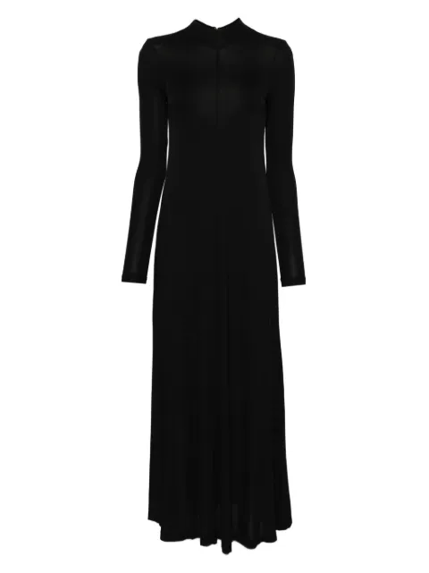 colville Langärmeliges Kleid mit Stehkragen
