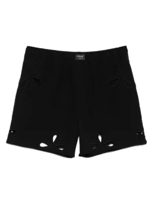 【関税込み】Coperni ブラック C+ ショートパンツ Coperniのブラック C+ ショートパンツがセール中