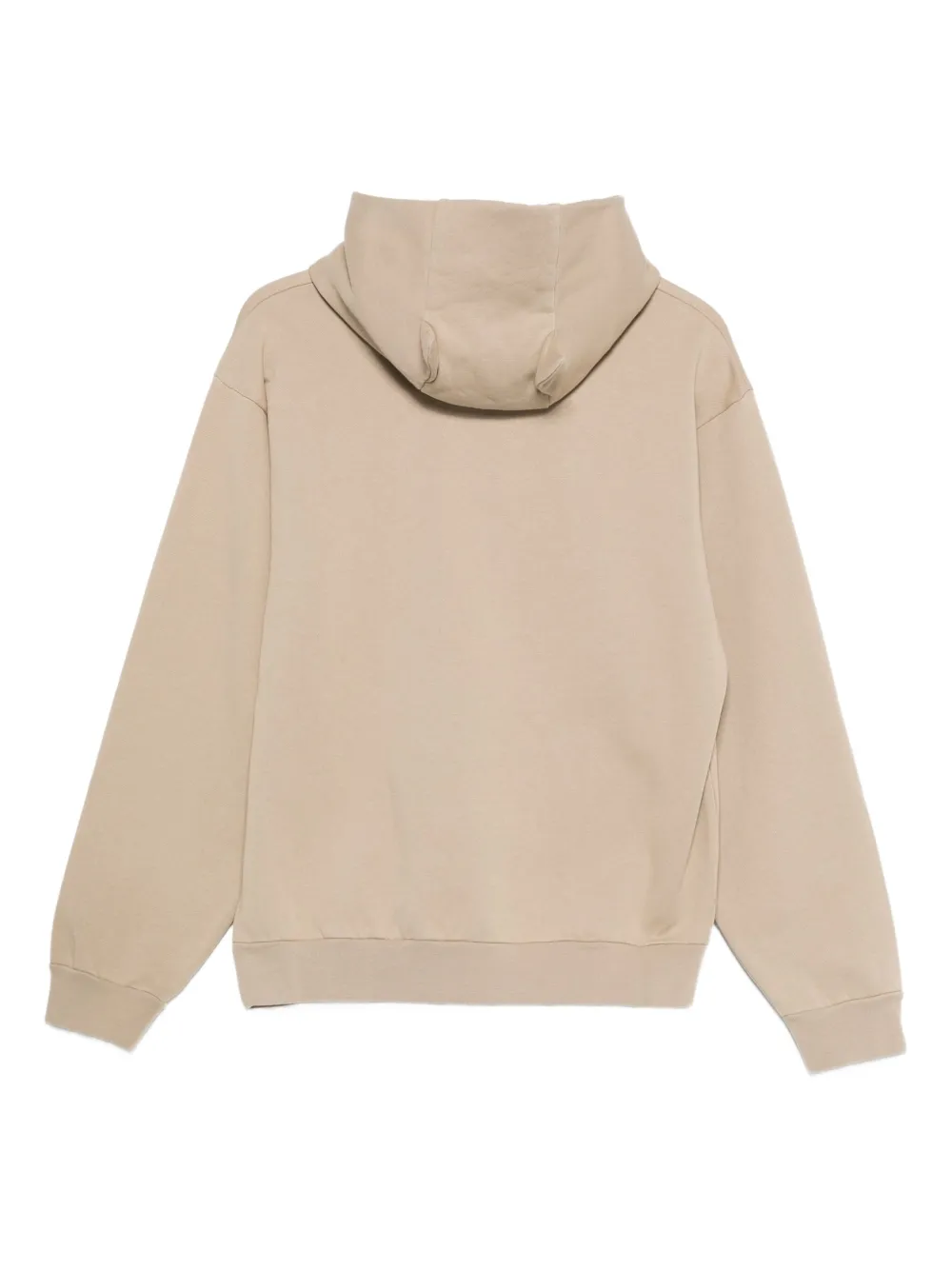 Coperni Horn hoodie Beige