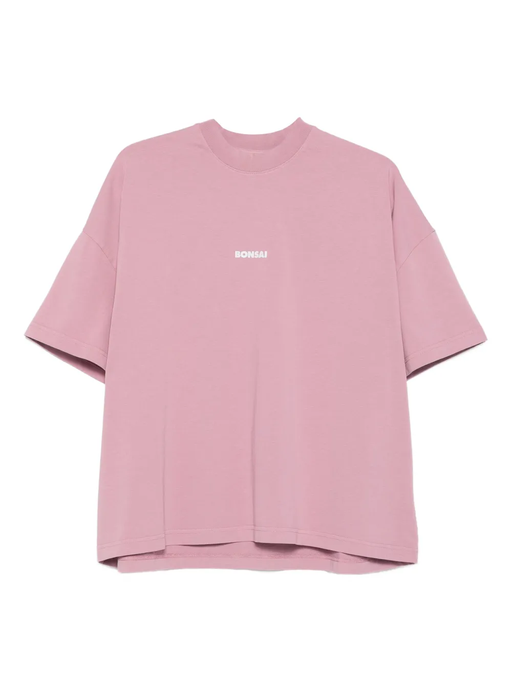 box logo T-shirt