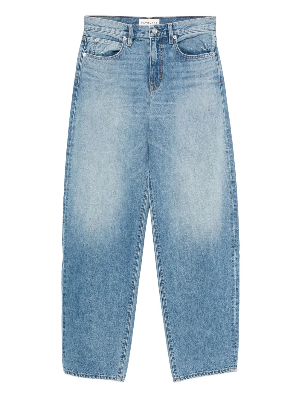 five-pocket jeans