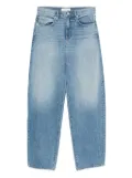 SLVRLAKE five-pocket jeans - Blue