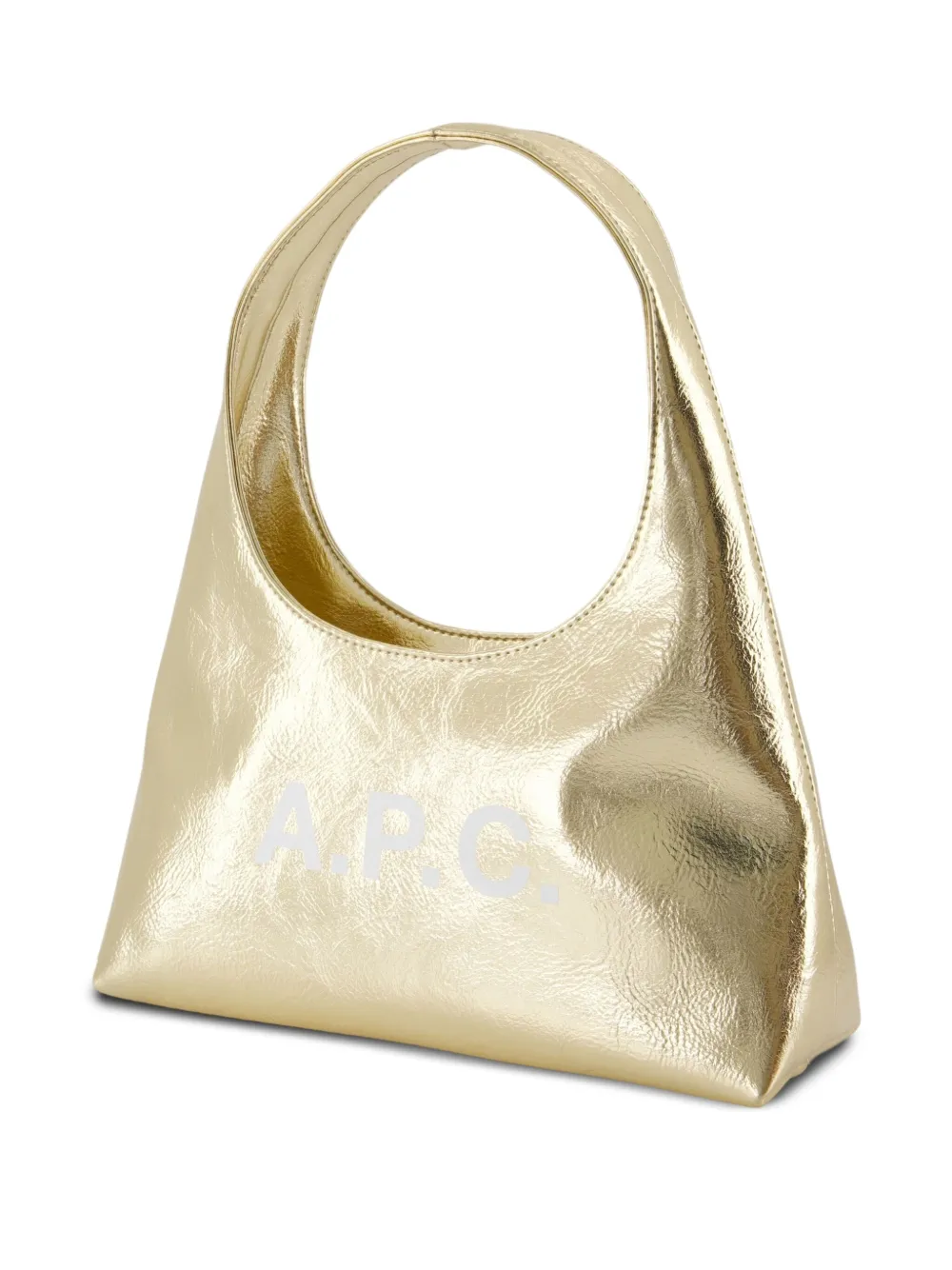 A.P.C. baby Ninon metallic shoulder bag | Mini Bags | Image 2