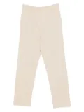 Loro Piana Pre-Owned 2010s elasticated-waist trousers - Neutrals