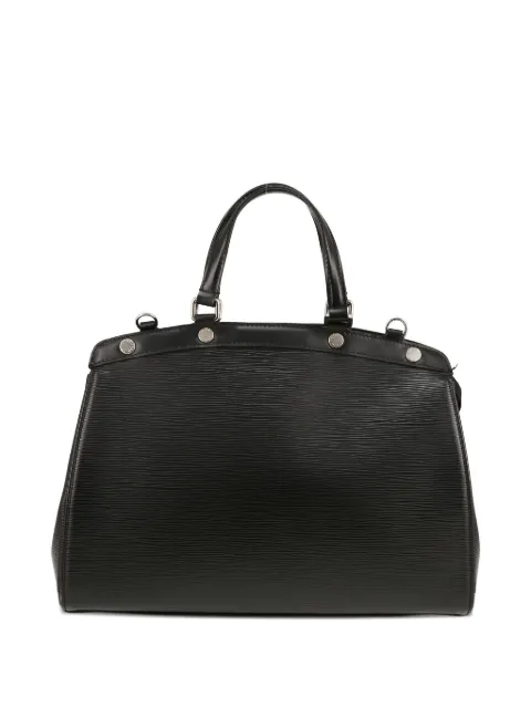 Louis Vuitton Pre-Owned Brea tote bag