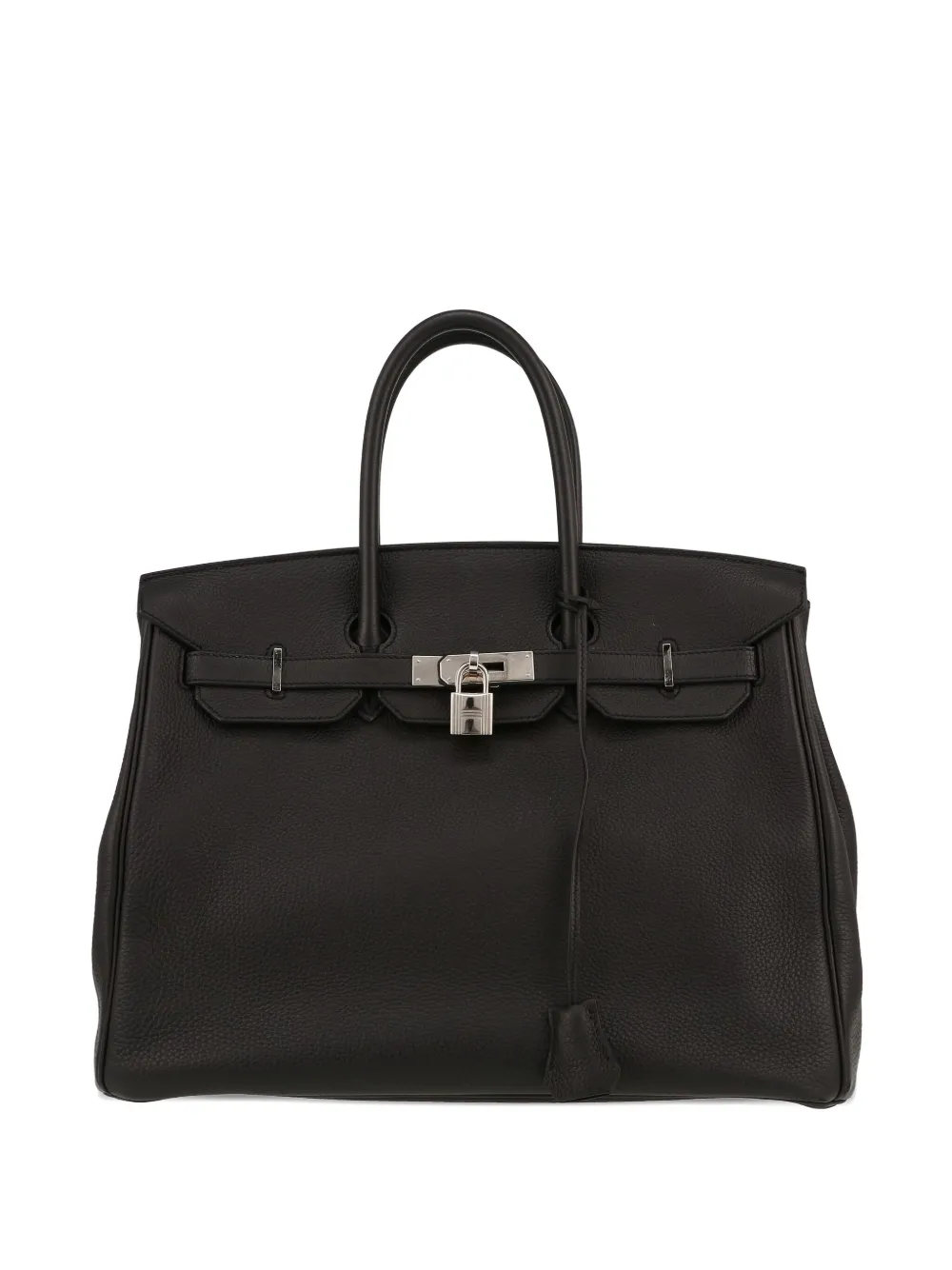 Hermès Pre-Owned Birkin 35 handbag | Black | Image 1