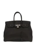 Hermès Pre-Owned Birkin 35 handbag - Black
