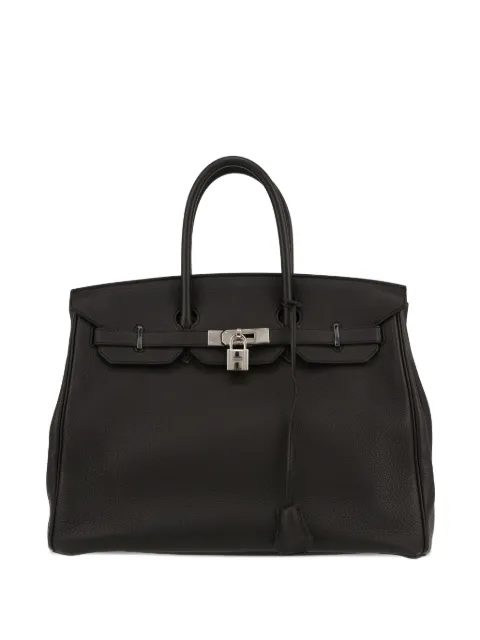 Hermès Pre-Owned Birkin 35 handbag