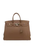 Hermès Pre-Owned Birkin 40 handbag - Brown