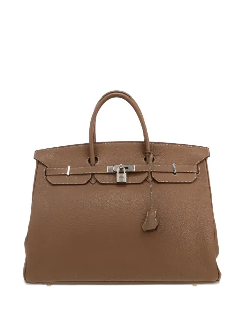 Hermès Pre-Owned Birkin 40 handbag