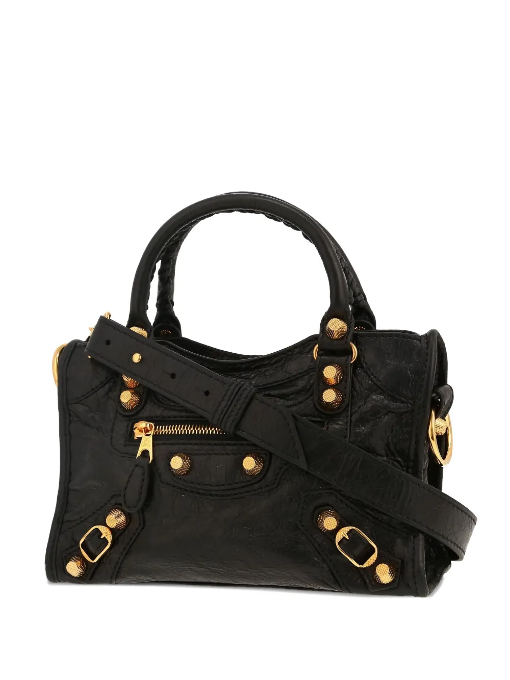 mini City tote bag