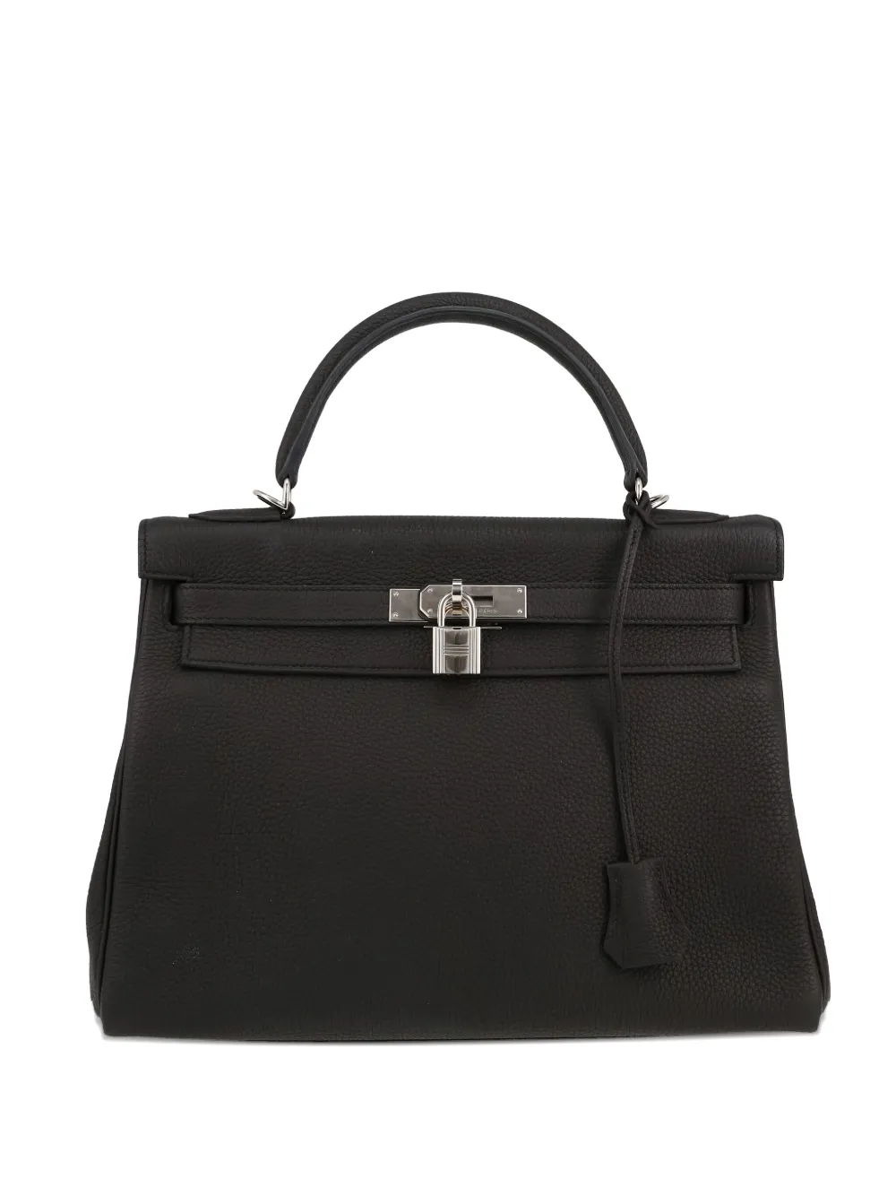 Hermès Pre-Owned Kelly 32 handbag | Black | Image 1