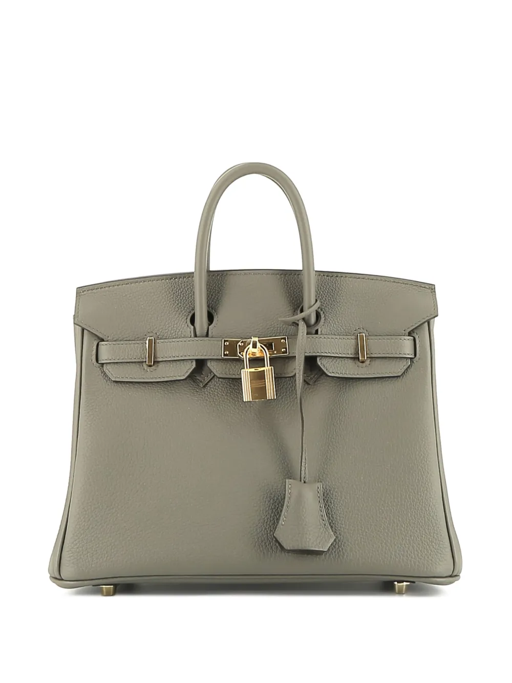 Hermès Pre-Owned Birkin 35 handbag | Grey | Image 1