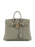 Hermès Pre-Owned Birkin 35 handbag - Grey
