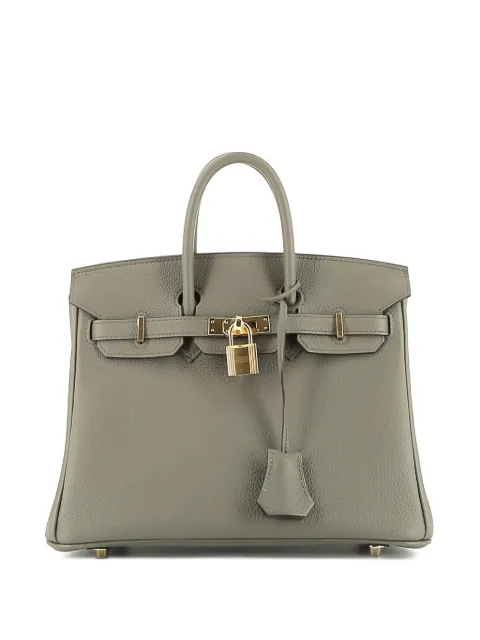 Hermès Pre-Owned Birkin 35 handbag