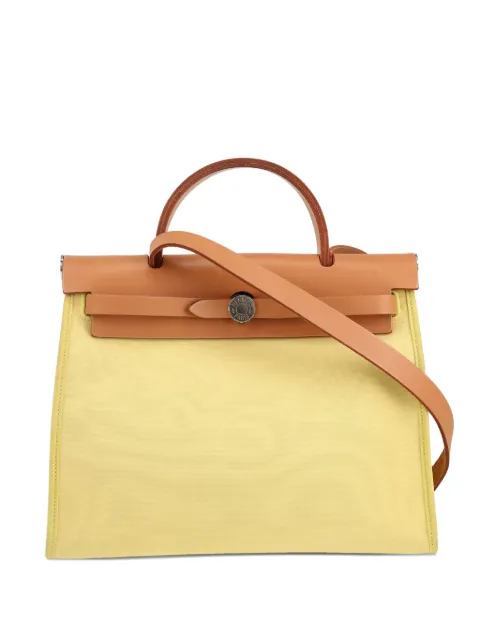 Hermès Pre-Owned Herbag