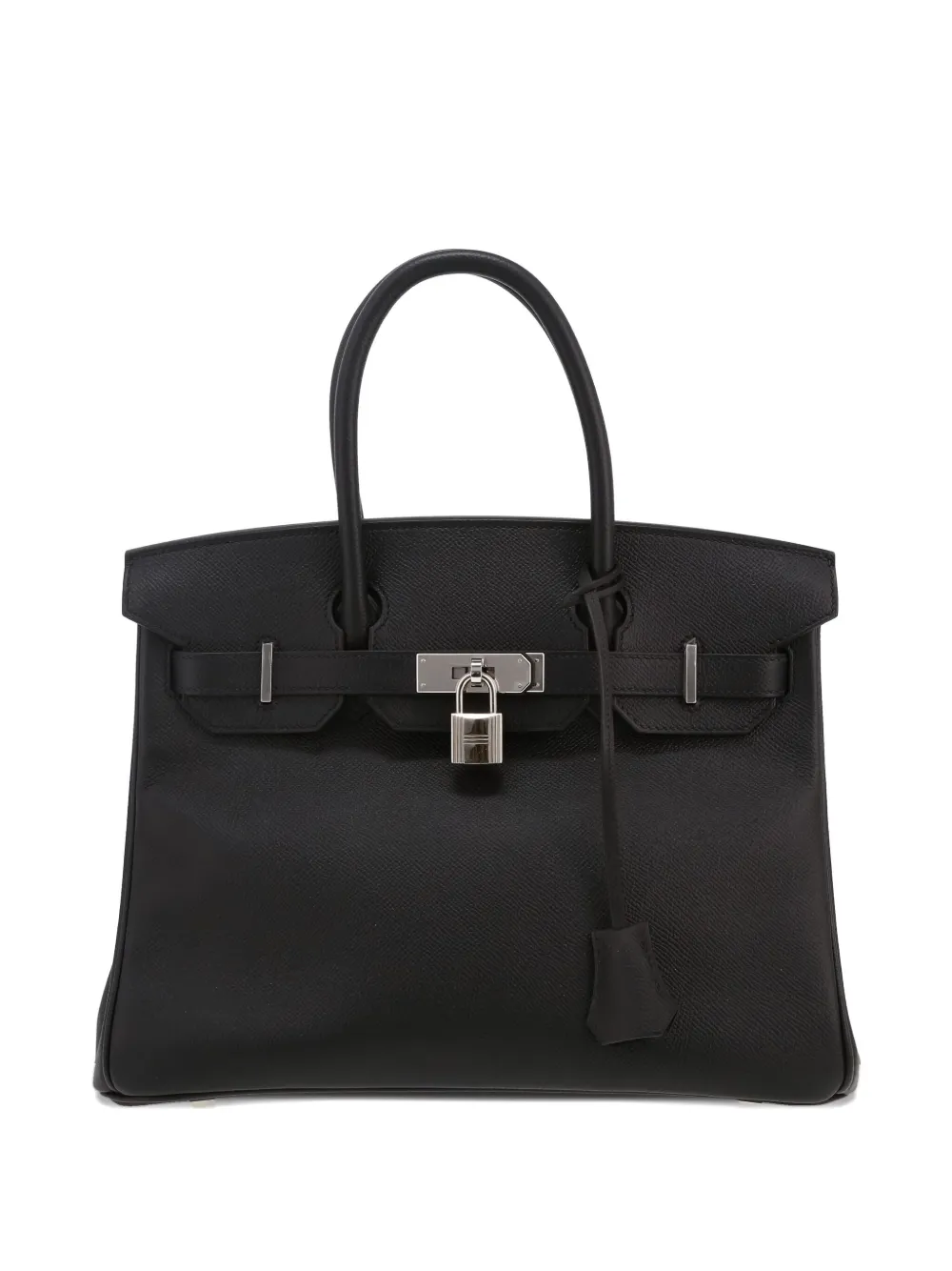 Hermès Pre-Owned Birkin 30 handbag | Black | Image 1