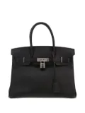 Hermès Pre-Owned Birkin 30 handbag - Black