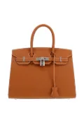 Hermès Pre-Owned Birkin 30 handbag - Brown