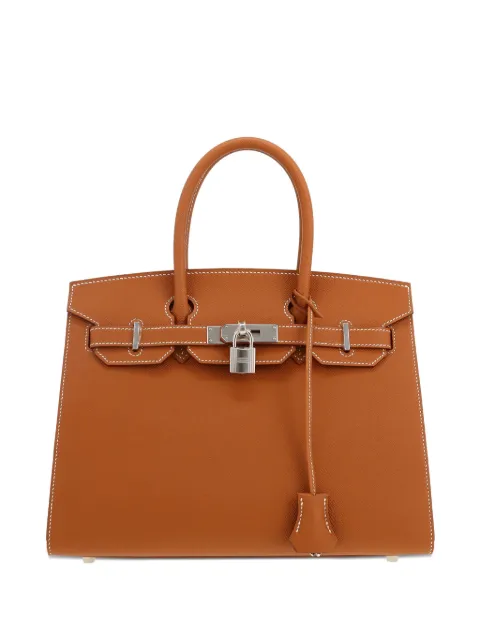 Hermès Pre-Owned Birkin 30 handbag