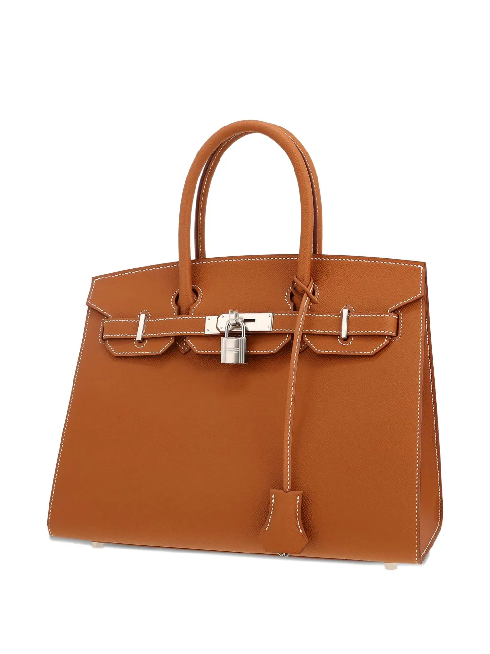 Hermès Pre-Owned Birkin 30 handbag | Pre-Owned | Image 2