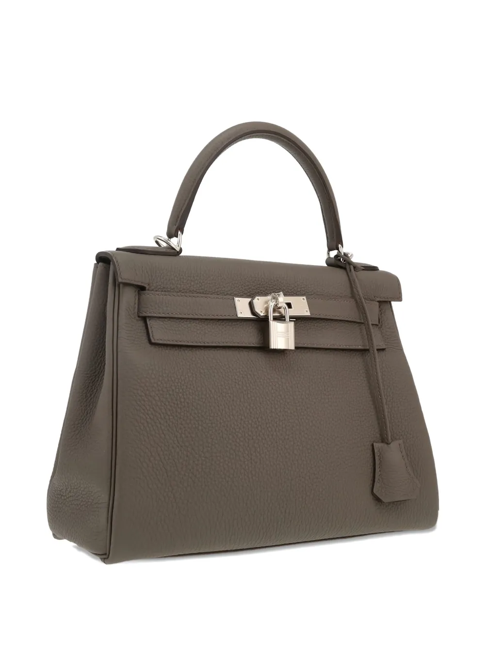 Hermès Pre-Owned  Kelly 28 Sellier two-way handbag | gris | Image 1