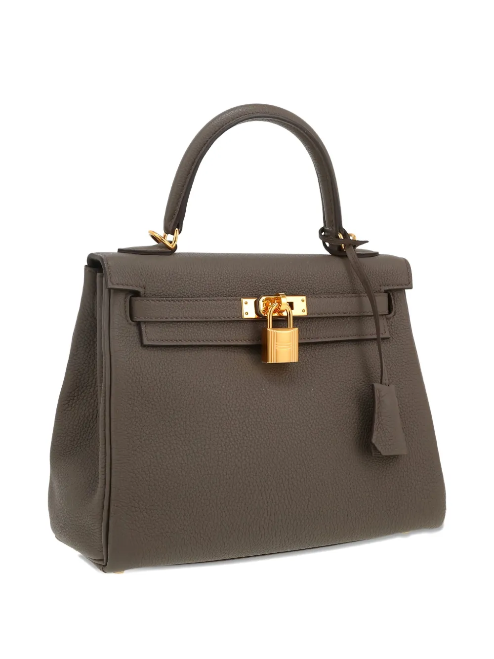 Pre-owned Hermes Kelly 25 Handbag