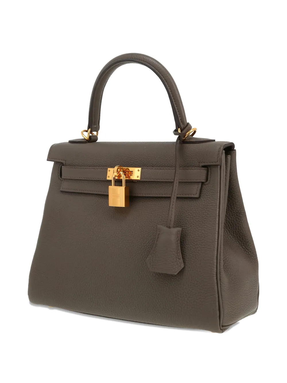 Pre-owned Hermes Kelly 25 Handbag