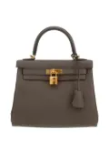 Hermès Pre-Owned Kelly 25 handbag - Brown