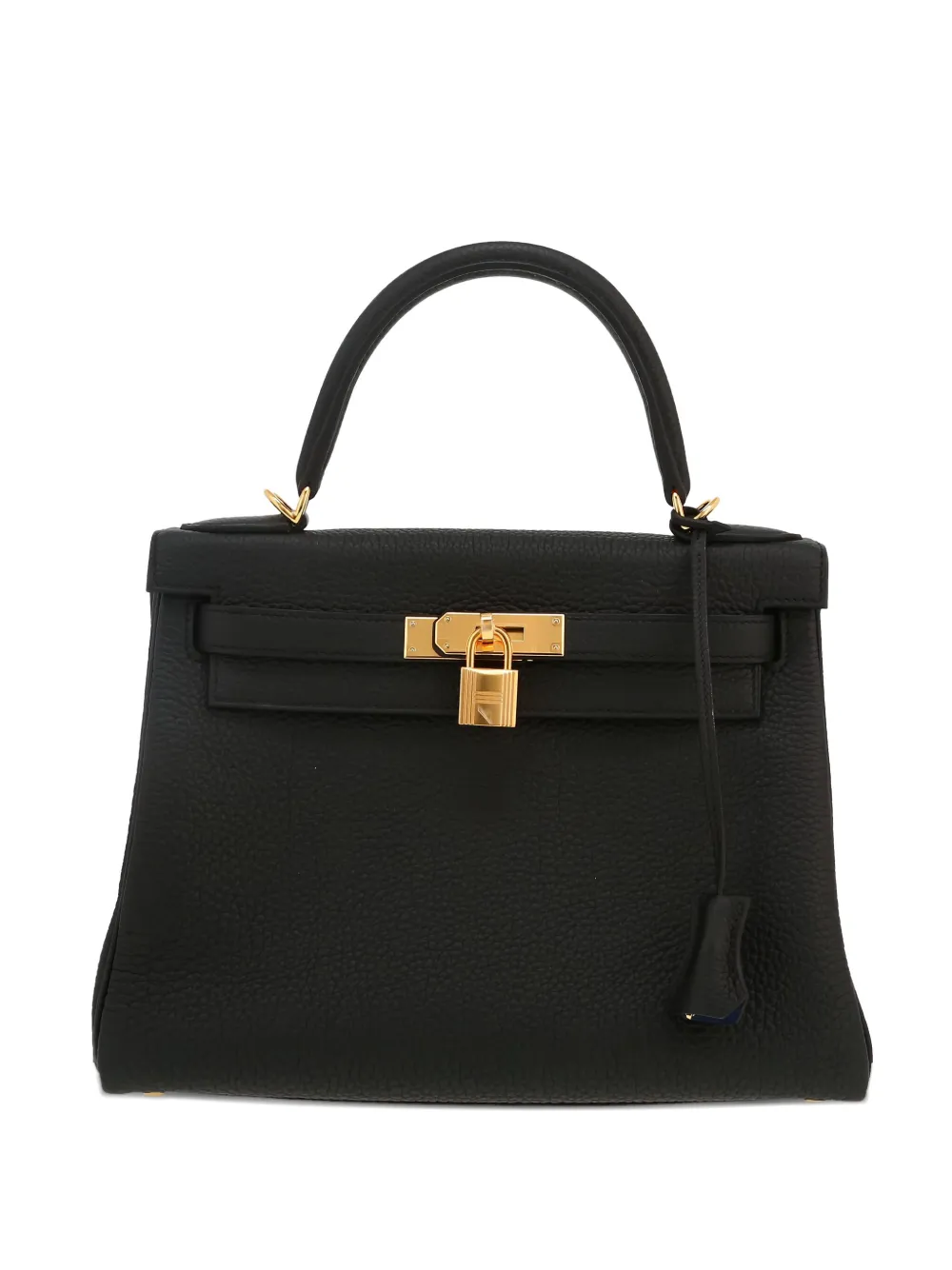 Hermès Pre-Owned  Kelly 28 Sellier two-way handbag | negro | Image 1